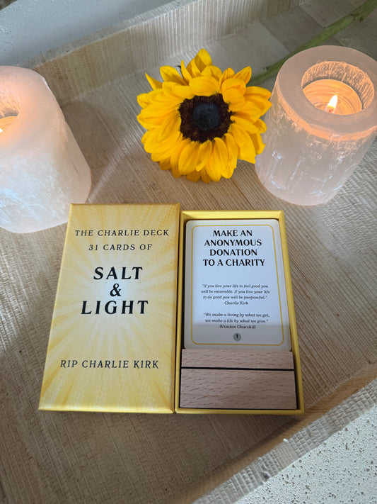 The Charlie Deck